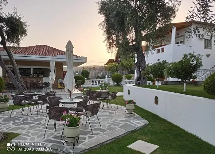 Alexia Studios 아파트호텔