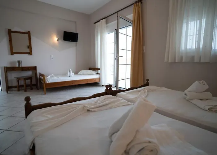 아파트호텔 Alexia Studios *