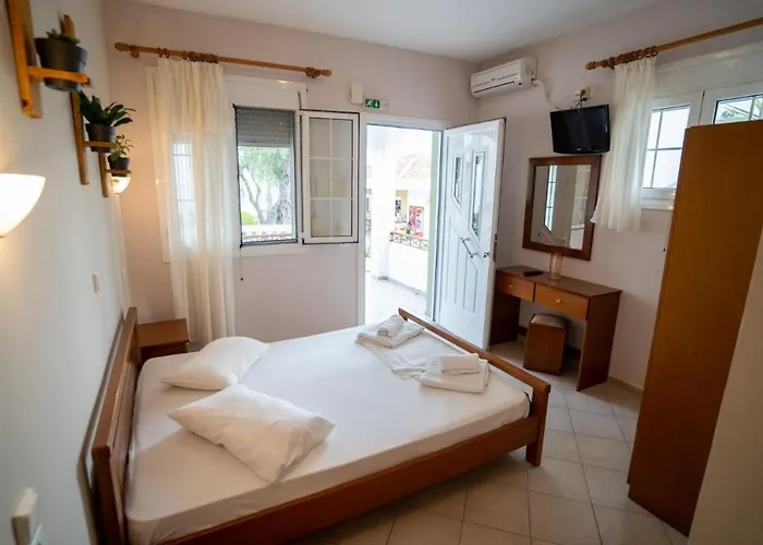 아파트호텔 Alexia Studios 파르가