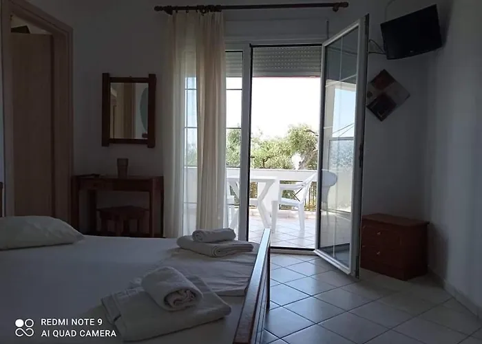 Alexia Studios 아파트호텔 *