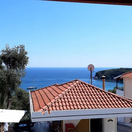 Alexia Studios Aparthotel Parga