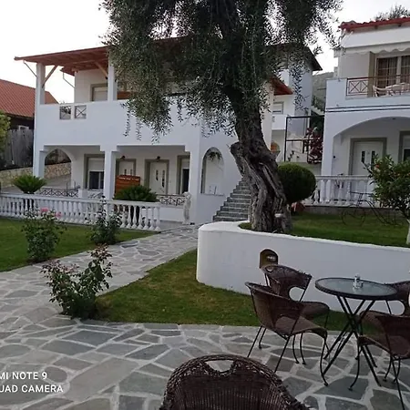 Aparthotel Alexia Studios *