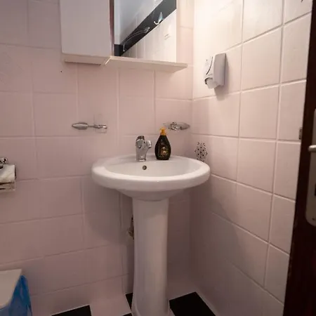 Alexia Studios Aparthotel Parga