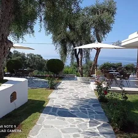 Aparthotel Alexia Studios Parga