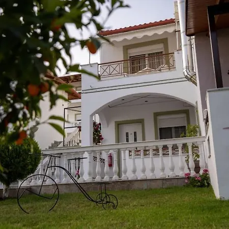 Aparthotel Alexia Studios *