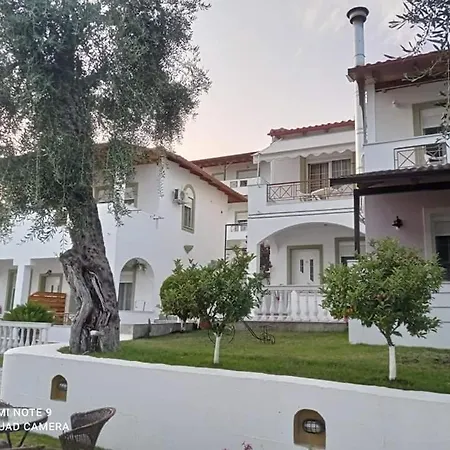 Aparthotel Alexia Studios Parga