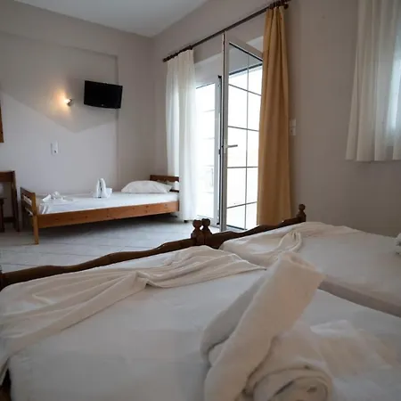 Aparthotel Alexia Studios *