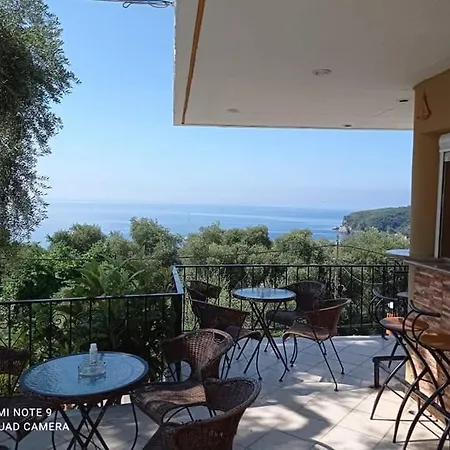 Aparthotel Alexia Studios Parga
