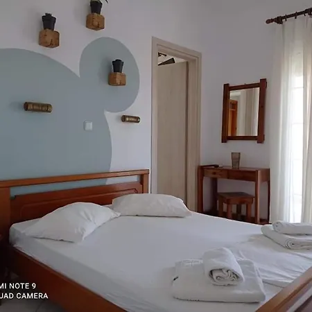 Aparthotel Alexia Studios Parga