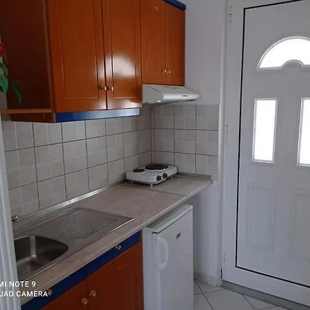 Alexia Studios Aparthotel Parga