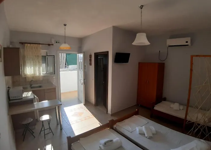 Aparthotel Alexia Studios *