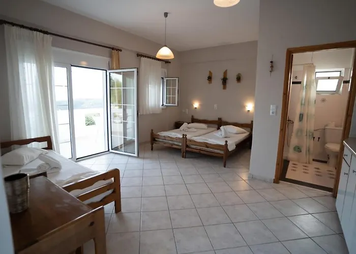 Aparthotel Alexia Studios *