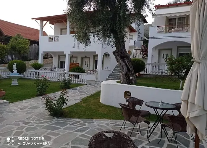 Aparthotel Alexia Studios *