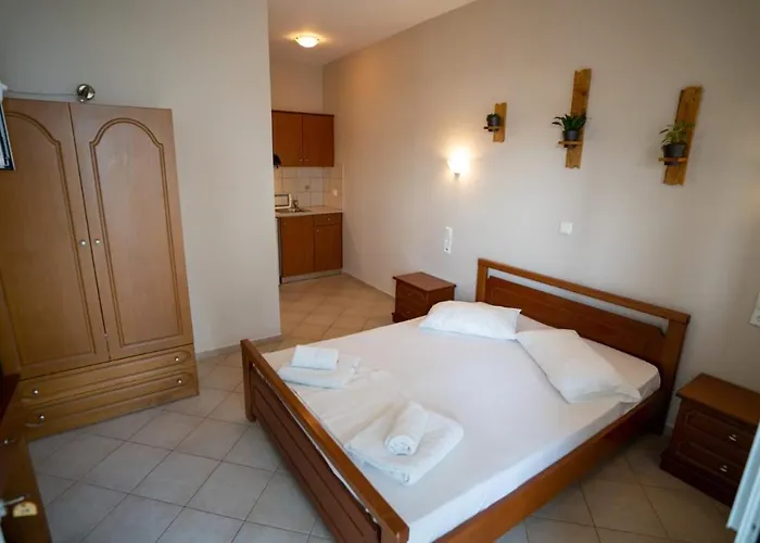 Aparthotel Alexia Studios