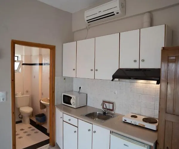 Alexia Studios Aparthotel