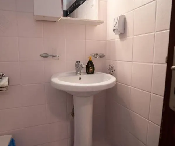 Alexia Studios Aparthotel Parga