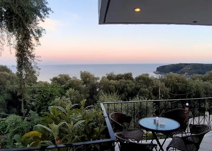 Aparthotel Alexia Studios Parga