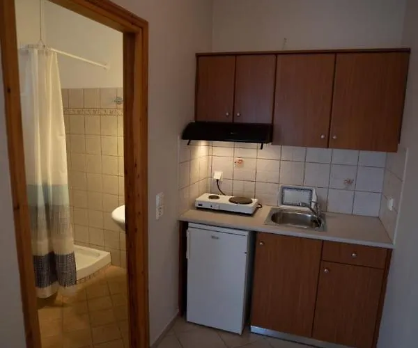 Aparthotel Alexia Studios *