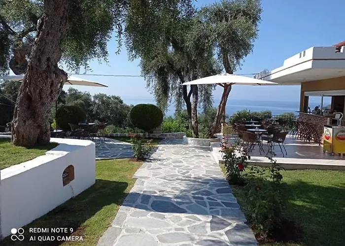 Aparthotel Alexia Studios Parga