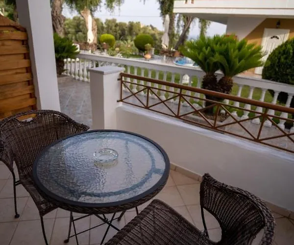 Aparthotel Alexia Studios *