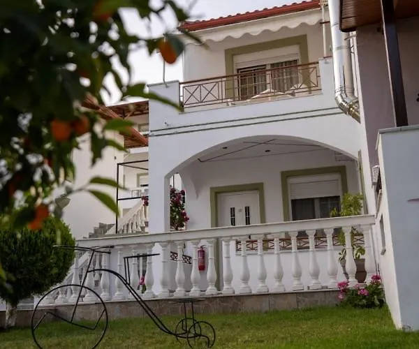 Aparthotel Alexia Studios *