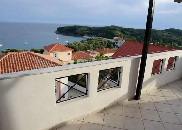 Aparthotel Alexia Studios Parga