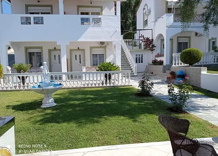 Alexia Studios Parga