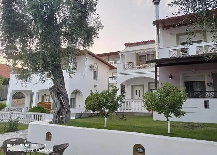 Aparthotel Alexia Studios Parga