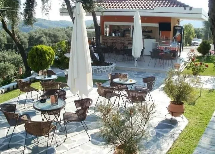 Alexia Studios Aparthotel