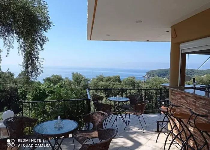 Aparthotel Alexia Studios Parga