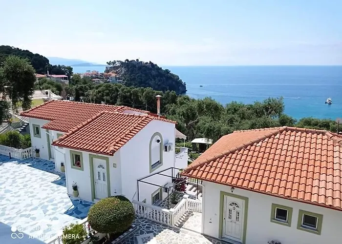 Alexia Studios Aparthotel *