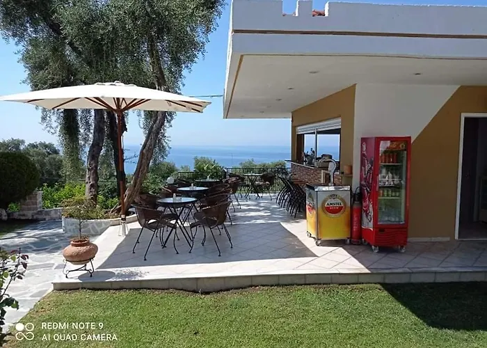 Aparthotel Alexia Studios *