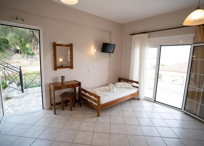 Alexia Studios Aparthotel