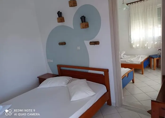 Alexia Studios Aparthotel *