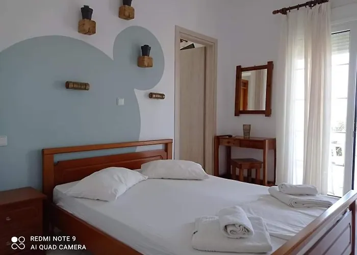 Aparthotel Alexia Studios Parga