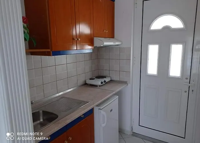 Alexia Studios Aparthotel Parga