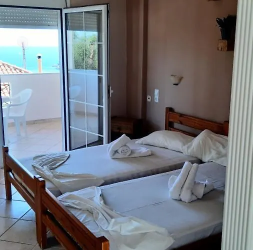 Aparthotel Alexia Studios