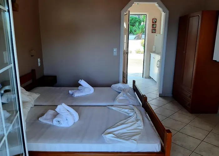 Aparthotel Alexia Studios Parga